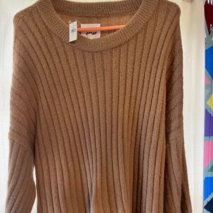 Aerie super oversized sweater